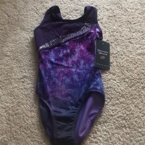 Shannon Miller Leotard